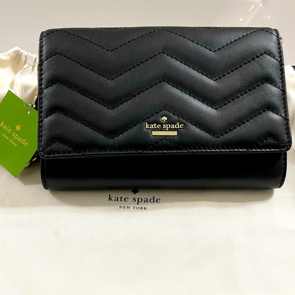 Kate Spade crossbody. NWT.